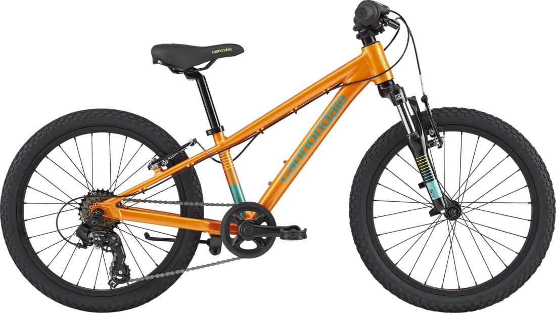 Cannondale Kids Trail 20 Girl's Crush Talla 20"" Geared