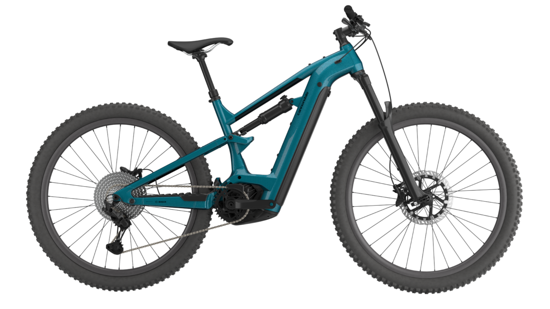 Cannondale 29 U Moterra Neo 3 MRC MD - Imagen 2