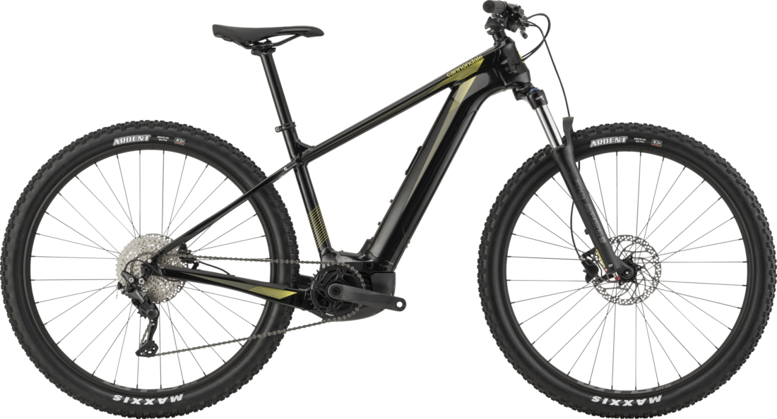 Cannondale 29 M Trail Neo 3 BLK LG