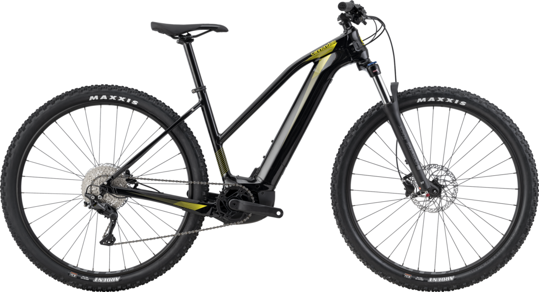 Cannondale 29 U Trail Neo 3 Remixte BLK MD - Imagen 2