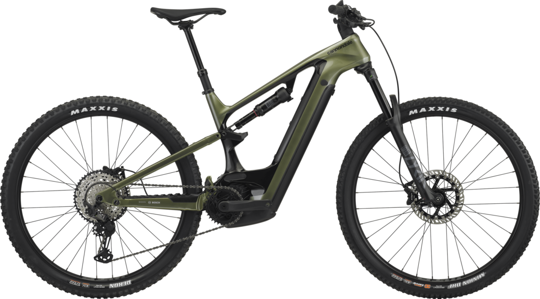 Cannondale 29 U Moterra Neo Crb 2 MAT LG