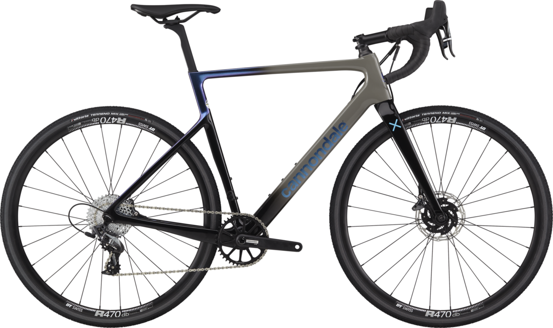 Cannondale 700 U S6 EVO CX GDT 54 - Imagen 2