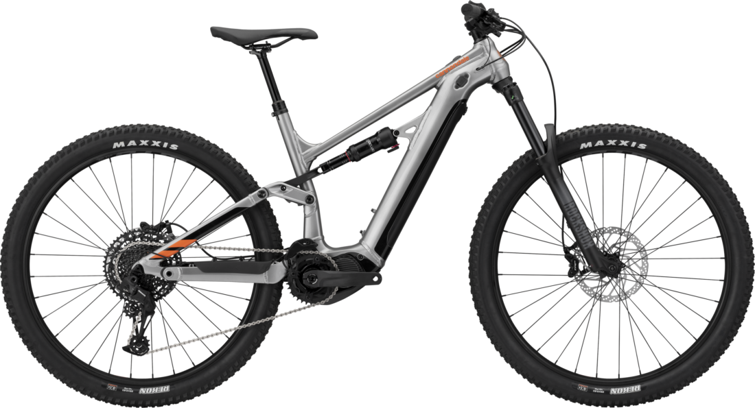 Cannondale 29 U Moterra Neo 4 IOR LG - Imagen 2