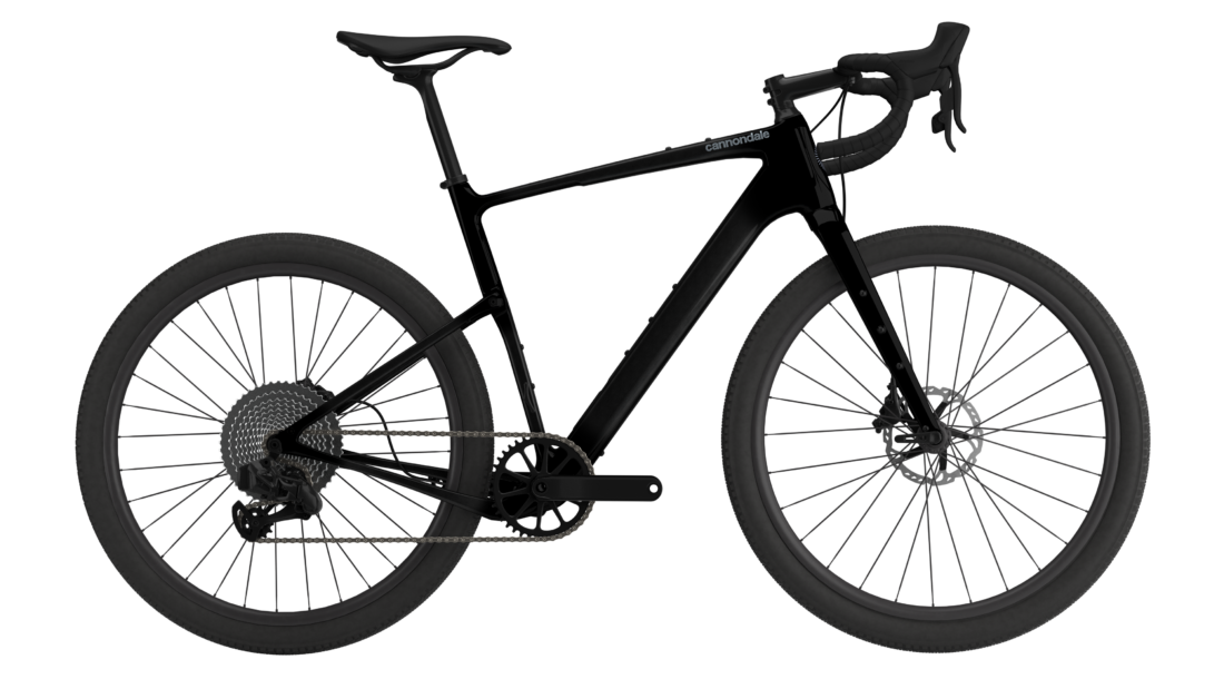 Cannondale 700 U Topstone Crb 3 QSD LG - Monoplato GRX 1x12 - Imagen 2