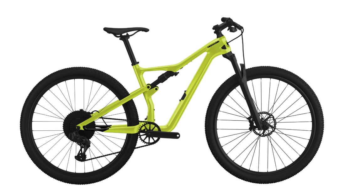 Cannondale 29 U Scalpel Crb SE 2 BKM MD - Imagen 2