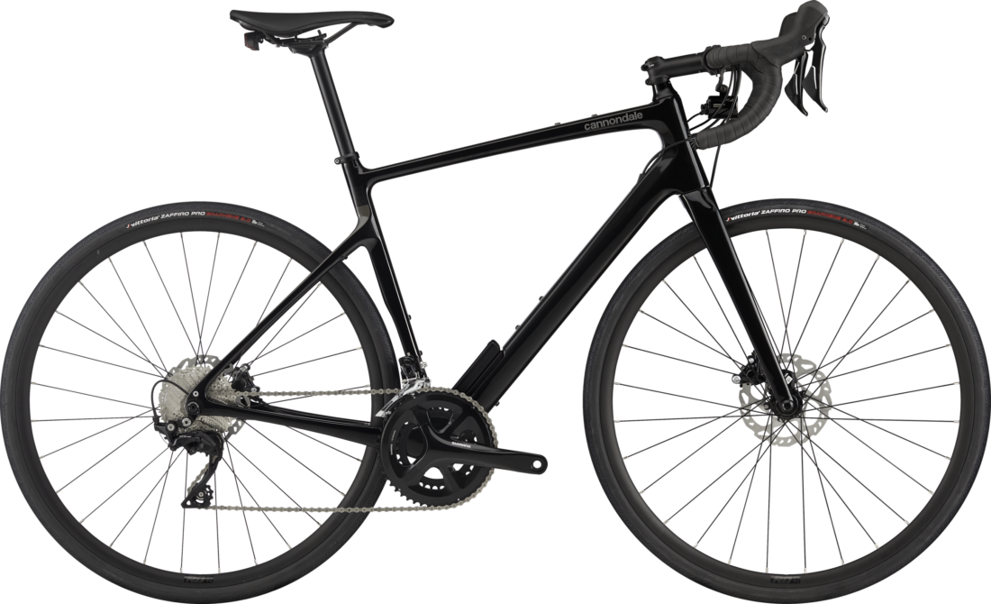 Cannondale 700 U Synapse Crb 3 L BLK 56 - Imagen 2