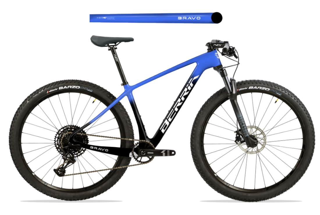 BERRIA BRAVO 5.1 T/M