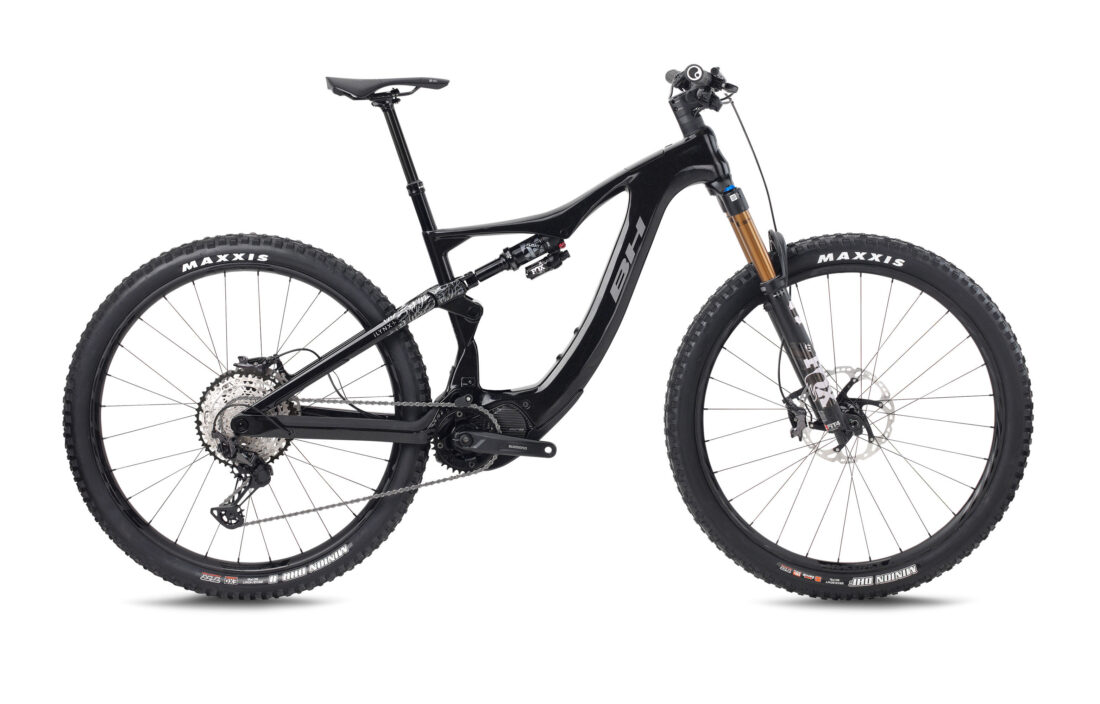 BH Ilynx+ Enduro Sh Carbon 8.8