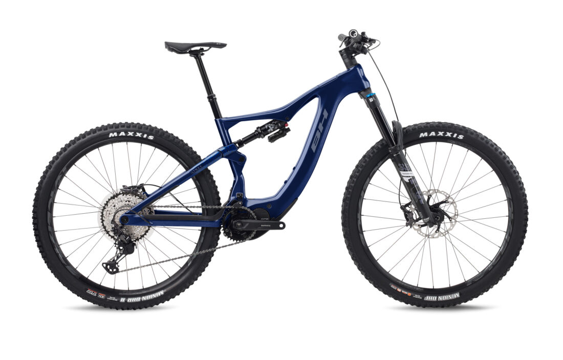 BH Ilynx+ Enduro Sh Carbon 9,8