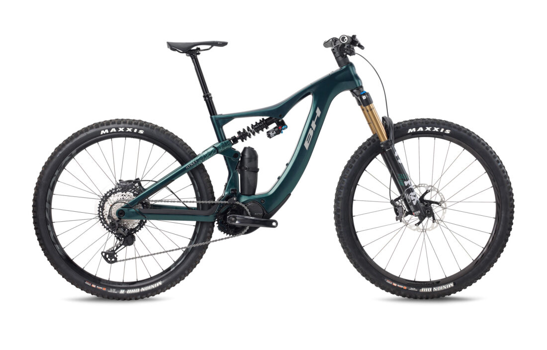 BH Ilynx+ Enduro Sh Carbon Pro 9.9