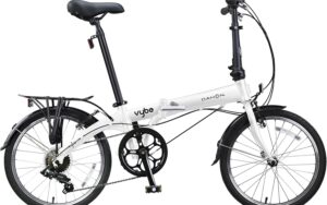 BICICLETA DAHON VYBE D7 WHITE