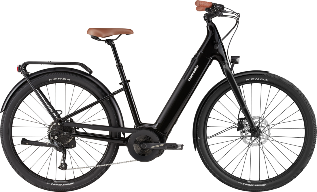 Cannondale 650 U Adventure Neo 3.1 EQ BLK