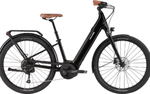 Cannondale 650 U Adventure Neo 3.1 EQ BLK