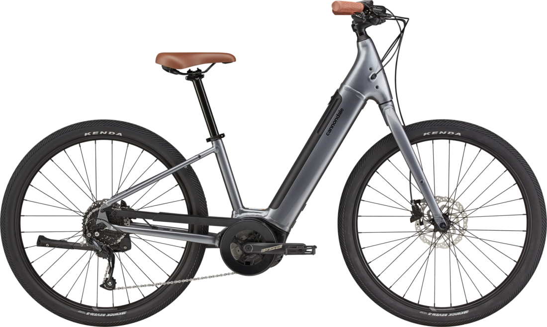 Cannondale 650 U Adventure Neo 4 GRY