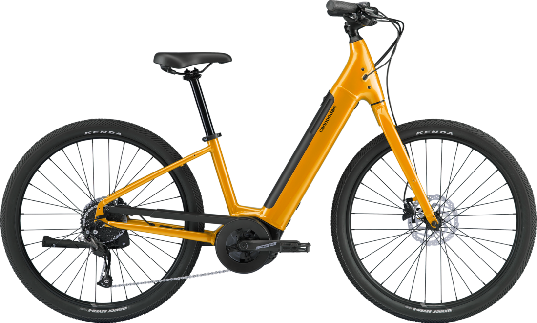 Cannondale 650 U Adventure Neo 4 MGO