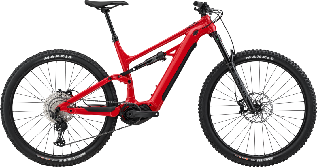 Cannondale 29 U Moterra Neo S1 RRD