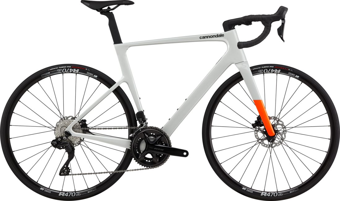 Cannondale 700 U S6 EVO Crb 3 CHK