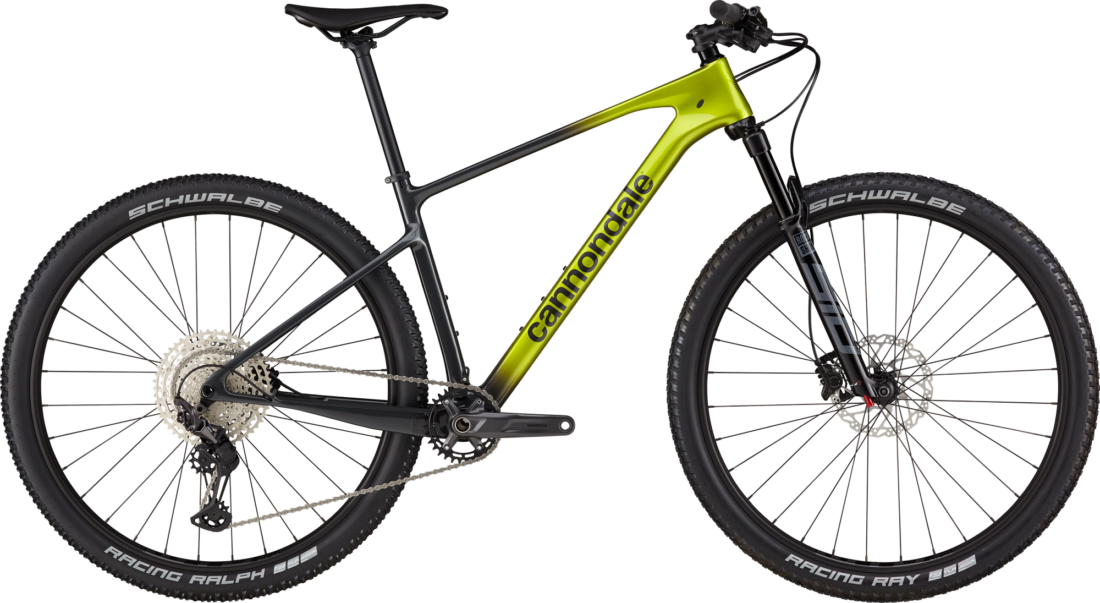 Cannondale 29 U Scalpel HT Crb 4 VGN