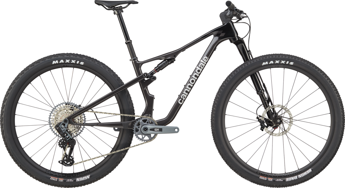 Cannondale 29 U Scalpel Crb 2 Lefty SBK