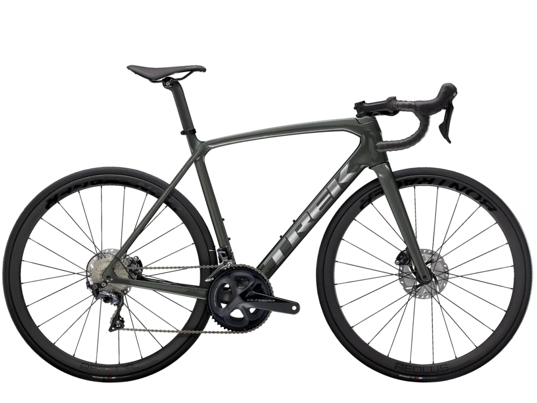 Emonda SL 6 Disc Pro 56 Lithium Grey/Brushed Chrome