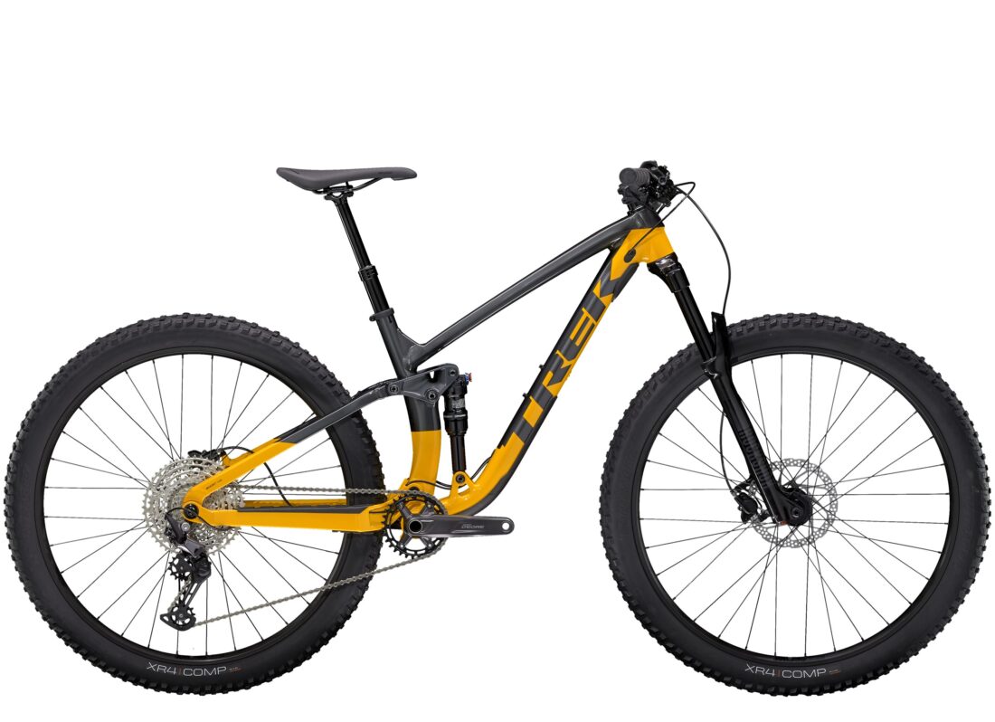 Fuel EX 5 Deore ML 29 Lithium Grey/Marigold