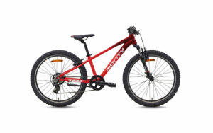MONTY KX7D 24 DIS/HIDR RED-RED-WHITE MD