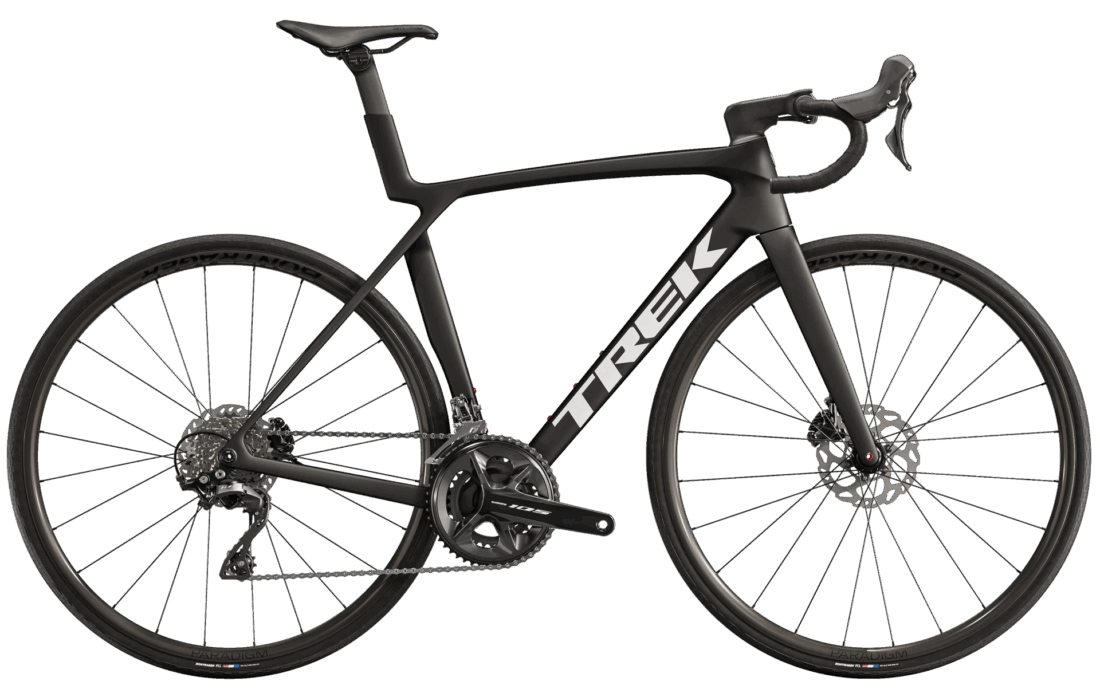 Trek Madone SL 5 Matte Deep Smoke Gen 8