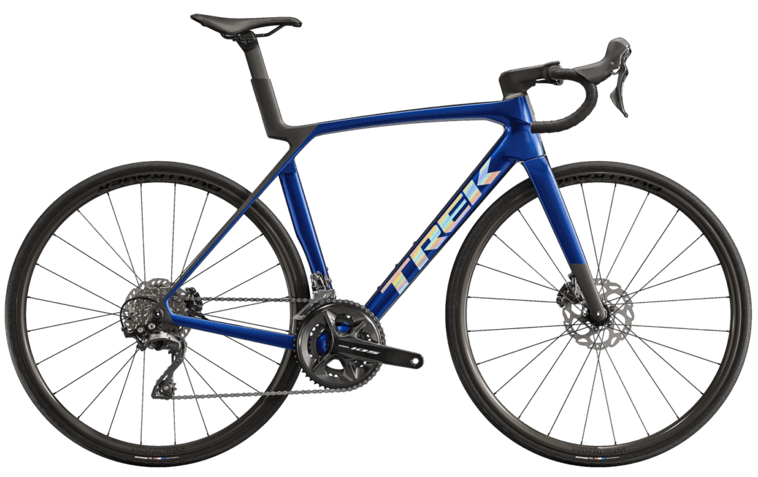 Trek Madone SL 5 Hex Blue Gen 8