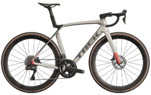 Trek Madone SL 7 Matte Lunar Silver Gen 8