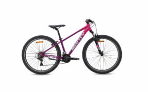 MONTY KX8 26 14V SUS V-BRAKES VIOLET-MAGENTA-WHITE