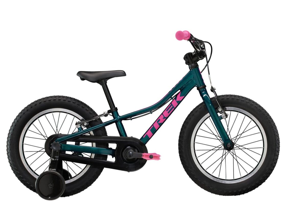 TREK PRECALIBER 16 F/W 16 DARK AQUATIC