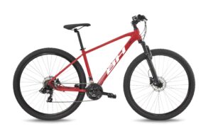 BH Spike 1.0 Red-White-Red