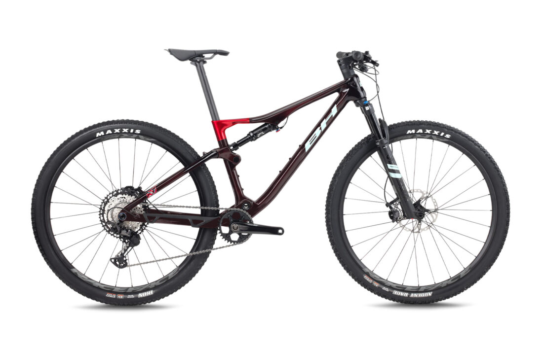 BH Lynx Race Evo 8.0 XT 12v Negro-Green-Red