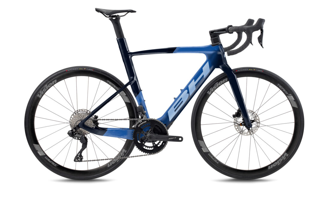 BH IAEROLIGHT 1.7 BLUE-BLUE-BLUE SM