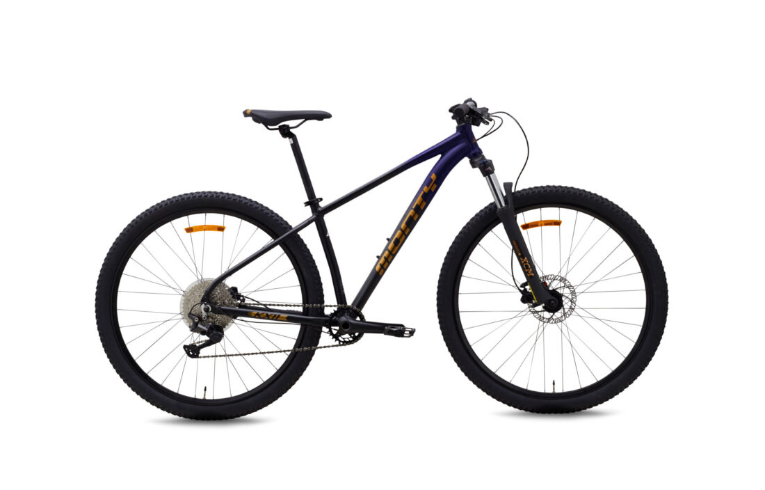MONTY KX11 27,5 10V AZUL-ORO S