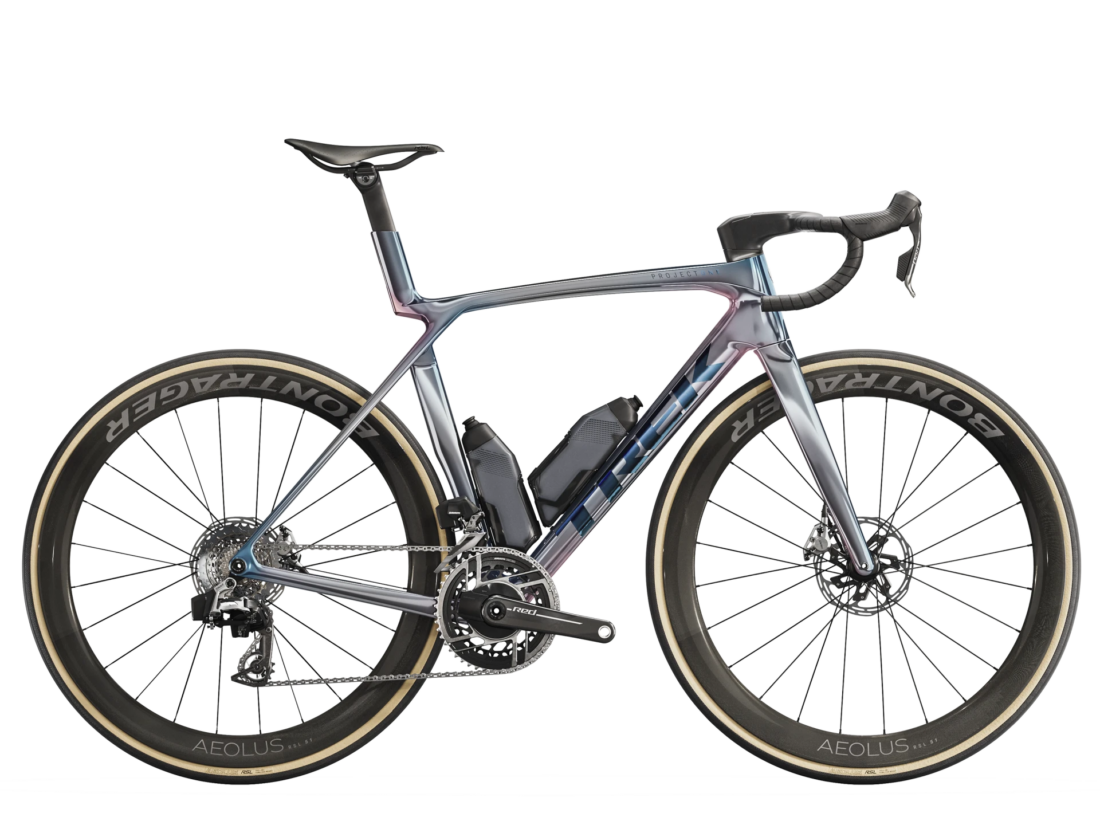 Madone SLR 9 AXS Gen 8 Interstellar