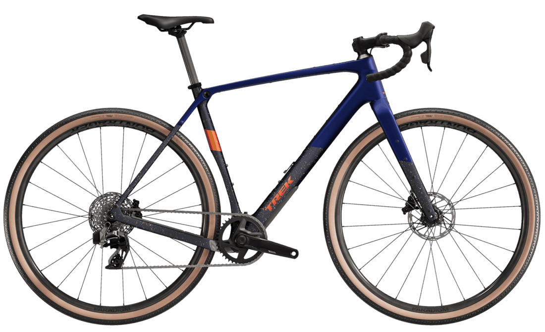 Trek Checkpoint SL 6 AXS Matte Hex Blue/Marianas Blue