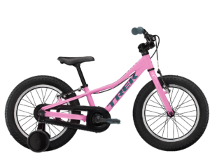 Trek Precaliber 16 F/W 16 Pink Frosting