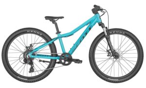Scott Bicicleta Scale 24 Disc Blue (Kh)