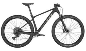 Scott Bicicleta Scale 940 Black