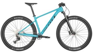 Scott Bicicleta Scale 980 Blue