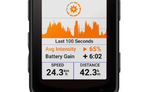 Garmin Gps Edge 840 Solar