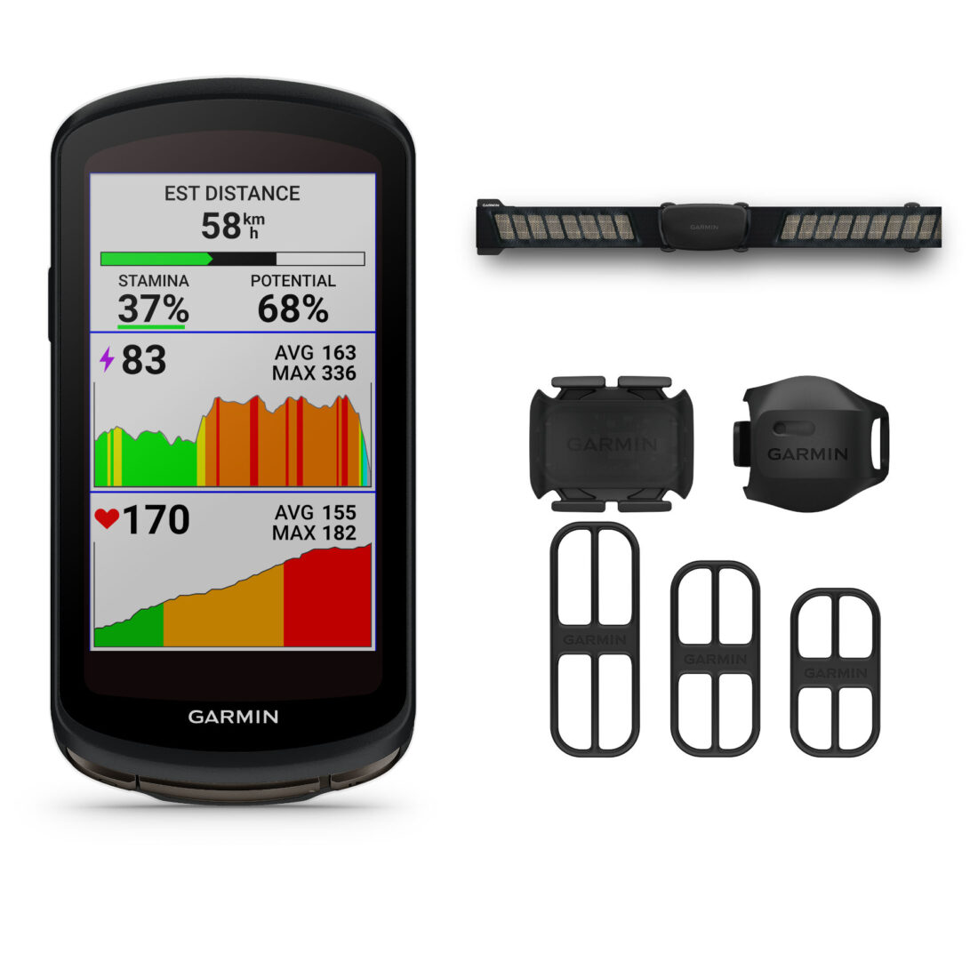Garmin Edge 1040 Bundle GPS EU