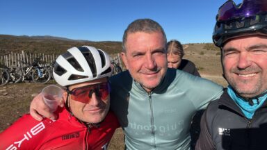 Sortida acomiadant l’any 2024 des del Sui.