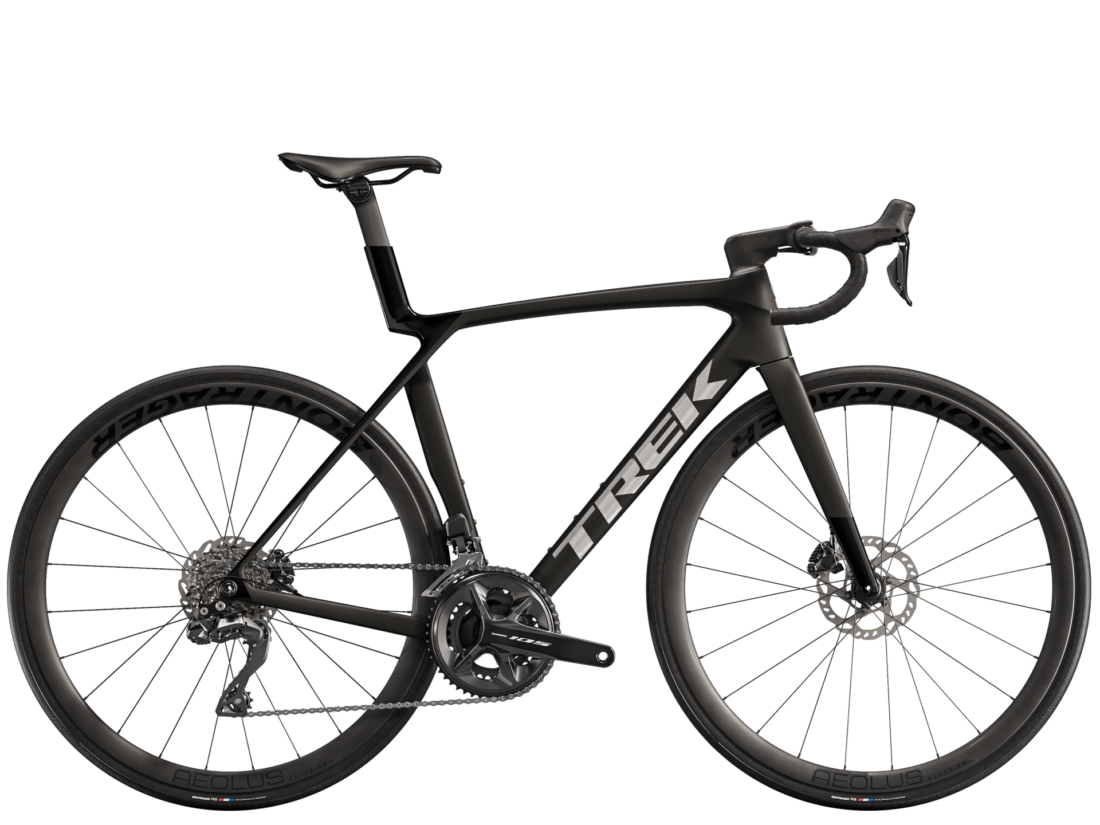 Trek Madone SL 6 Matte Dark Web GEN 8