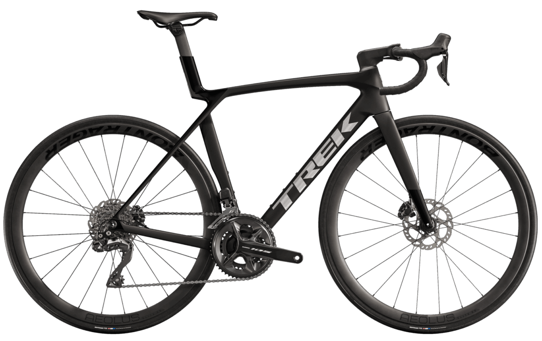 Trek Madone SL 6 Matte Dark Web GEN 8