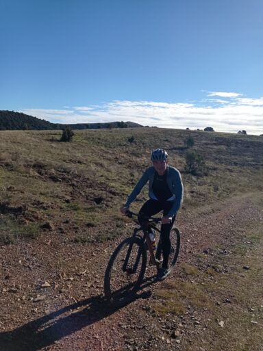 Sortida acomiadant l’any 2024 des del Sui.