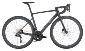 Scott Bicicleta Addict Rc 30 Carbon Black
