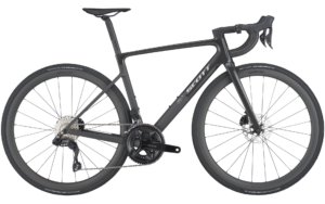 Scott Bicicleta Addict Rc 30 Carbon Black