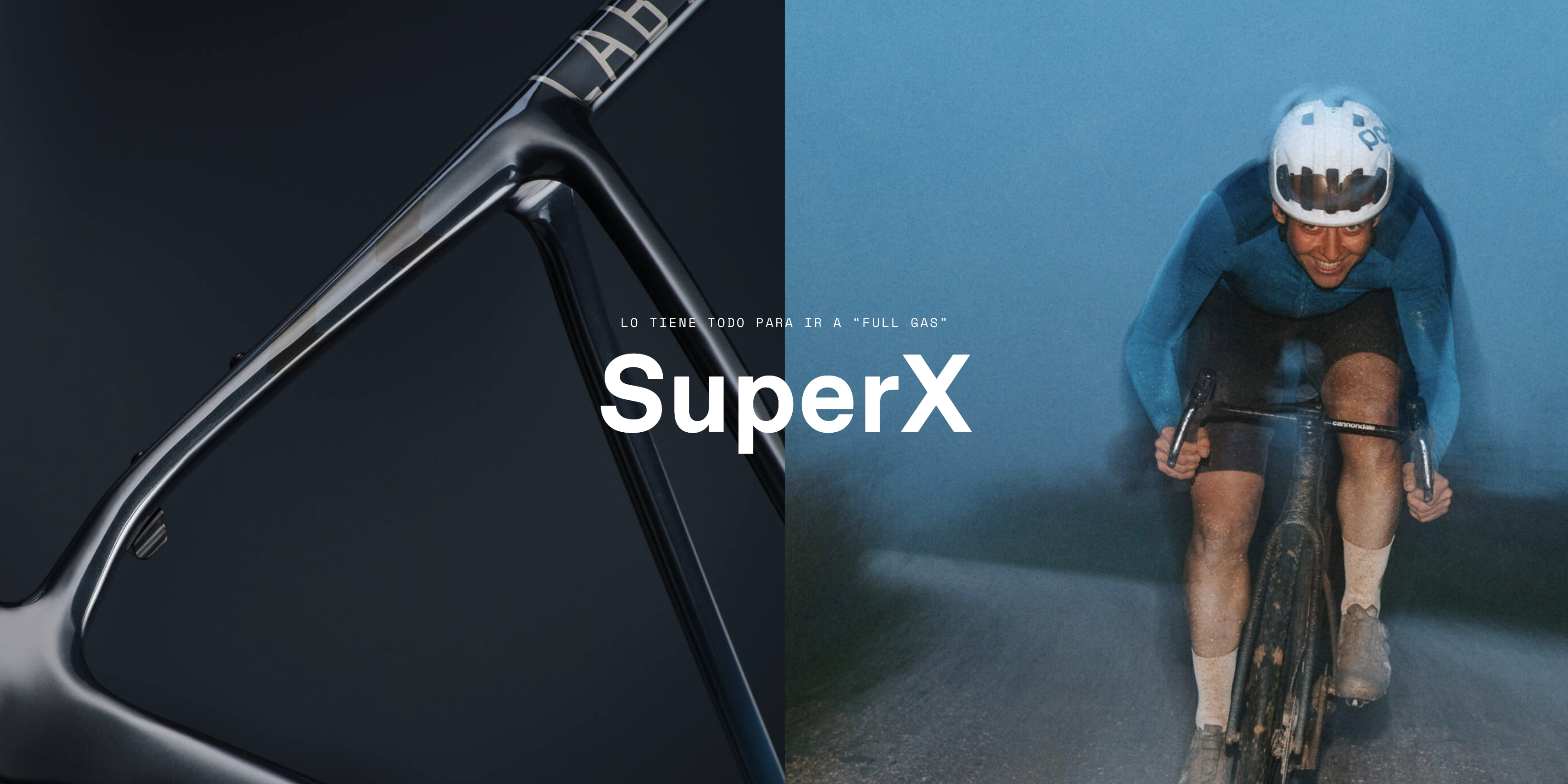 Cannondale SuperX Cannondale SuperX